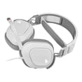 thumbnail image 4 of Diadema Corsair HS80 Blanco USB Alámbrica RGB CA-9011238-NA, 4 of 5