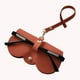 thumbnail image 5 of Bolsa Bolso de anteojos de cuero suave Estuche de anteojos de almacenamiento de moda Funda de anteojos creativa, 5 of 5