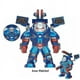 thumbnail image 4 of 4 Uds. Máquina de guerra Hulkbuster de gran tamaño, juguetes de bloques de construcción, regalo para niños, 4 of 5