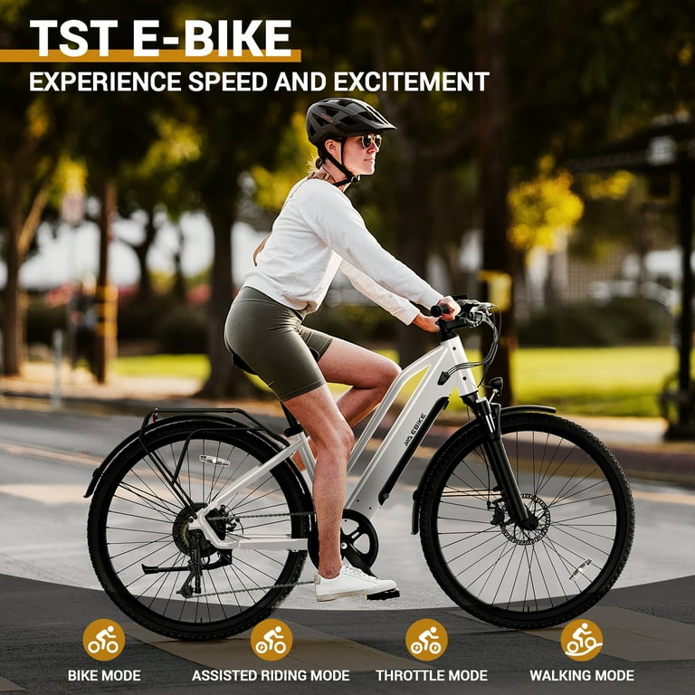 TST Electric Bike for Women 26 TST Electric Bike for Women 26