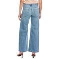 thumbnail image 2 of HUDSON Jeans womens  Rylee Low-Rise Monarch Loose Jean, 24, Blue, 2 of 3