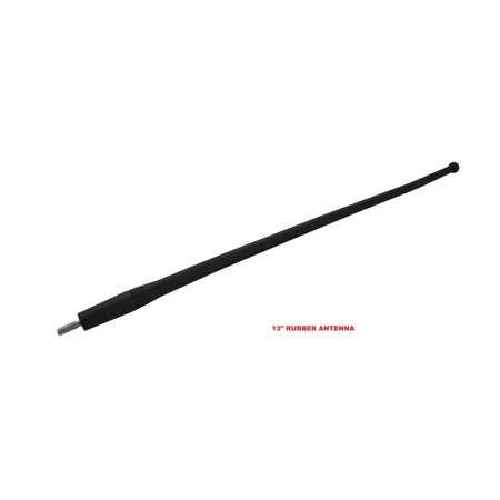 13 inch Antenna Mast Black Power Radio AM/FM for MINI COOPER COUNTRYMAN 2011-2024