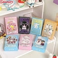 thumbnail image 2 of Cartas de juego Kawaii Kuromi para niñas, Sanrio, My Melody, Cinnamoroll, 2 of 4