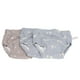 thumbnail image 5 of Pantalones de entrenamiento absorbentes para bebé, ropa interior lavable y reutilizable, gasa de 6 capas, aislamiento urinario transpirable, tipo 2, 3 uds., 5 of 5