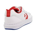 thumbnail image 3 of Converse Rival Ox Big Kids/Men's Shoes White-Enamel Red-Blue 163205c, 3 of 6