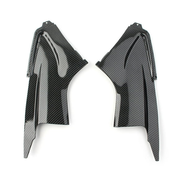 for Yamaha YZF R6 2003-2005 Carbon Fiber Side Air Duct Cover Fairing Insert Part
