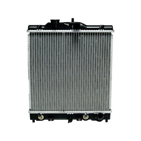 Radiator - Compatible with 1992 - 2000 Honda Civic 1993 1994 1995 1996 1997 1998 1999
