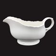 thumbnail image 2 of Ceramic Gravy Boat- 16 OZ Super Large Capacity Sauce Boat, 450ML (450 ML), 2 of 4