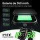 thumbnail image 5 of HAYLOU Watch 4 Reloj Inteligente 2025, GPS Independiente, para Hombre y Mujer, Smartwatch y Pantalla 1.93" HD, Bluetooth 5.3, Monitor de Salud con SPO₂ y Sueño, IP68, 120+ Modos Deportivos, Negro, 5 of 5
