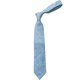 thumbnail image 2 of Corbata de hombre Corbatas de moda Corbata Traje de reunión de fiesta de boda, azul Feliz Sencillez, 2 of 4