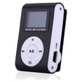 thumbnail image 1 of kurtrusly Running Sport Mini MP3 USB Clip MP3 Player LCD Screen Support Micro SD TF Card Stylish Design Portable, 1 of 9