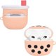 thumbnail image 4 of Funda ZERODAMAGE Sahara para Apple AirPods 3 con Clip de Silicona, 4 of 6