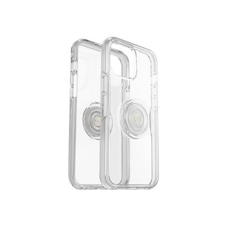 OtterBox - Otter + Pop Symmetry Case with PopGrip for Apple iPhone 12 Pro Max