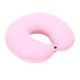 thumbnail image 2 of Visland Foam Travel Pillow, U Shaped Neck Pillow, Soft Comfortable Cushion for Neck Support, Machine Washable, Great for Airplane Chair, Car, Bed, 2 of 2