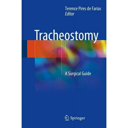 UPC: 9783319678665 | Tracheostomy: A Surgical Guide (Hardcover)