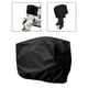 Boat Full Outboard Engine Cover Motor Cover Marine Heavy Duty Full Anti Sunlight Anti Wind 15-30HP - image 5 of 9
