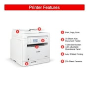 Canon imageCLASS MF284dw - Multi-Function, Wireless, Duplex Laser Printer