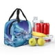 thumbnail image 5 of Easygdp Night At Lake Aurora 1 Bolsa Térmica Premium - Tela Oxford Impermeable, Gran Capacidad, Bolsillo Frontal, Unisex para Trabajo, Escuela, Actividades al Aire Libre y Picnics, 5 of 8