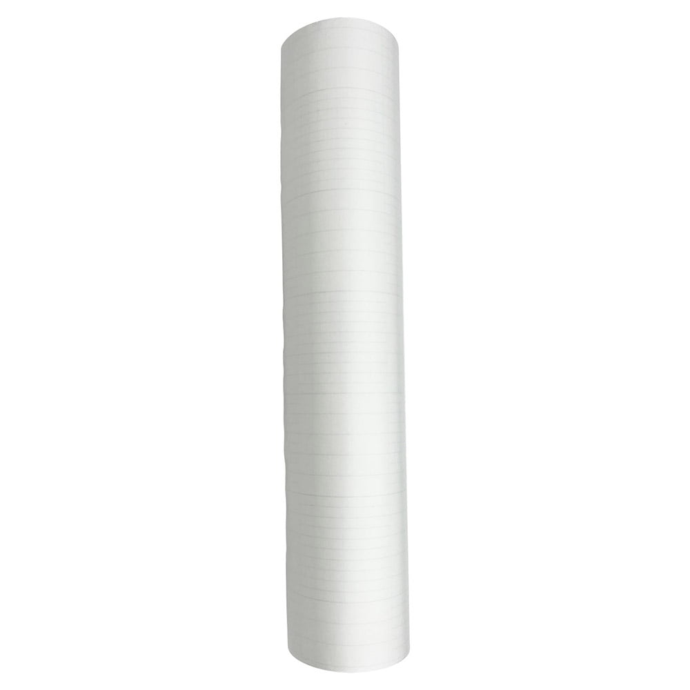 INTSUPERMAI Satin Matt Cold Roll Laminating Film 25"*164' 2Mil Thinckness Yellow Vinyl Cold Laminating Film