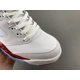 thumbnail image 3 of Ni - ke Air Jordan 5 Fire Red Silver Tongue, 3 of 5