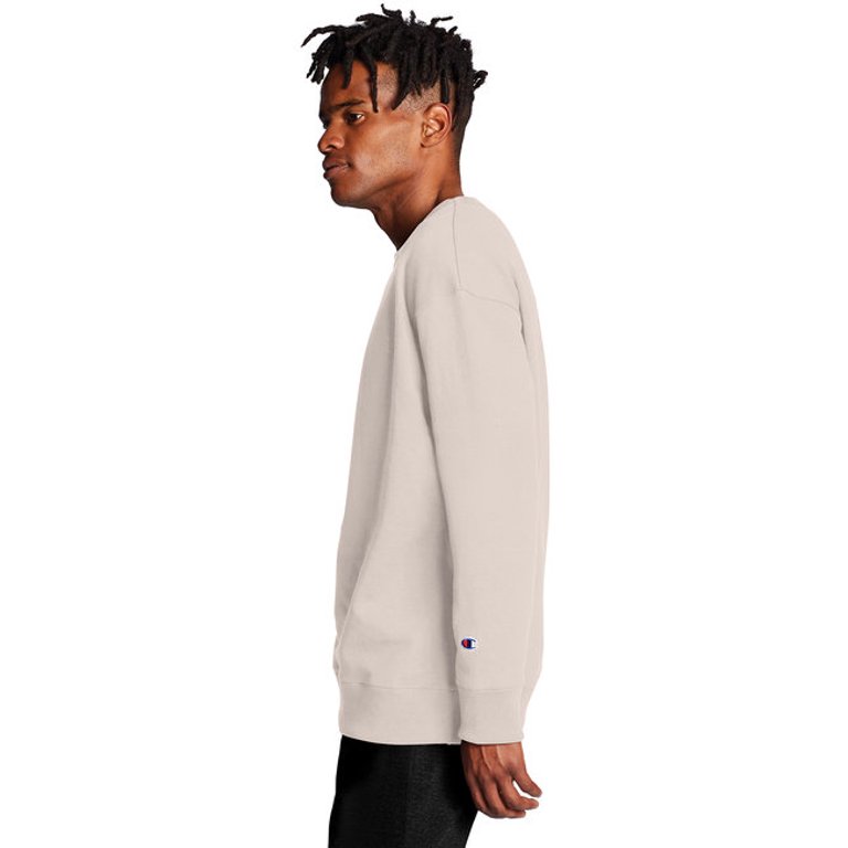 Champion S600 Adult Powerblend Crewneck Sweatshirt - Walmart.com