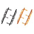 thumbnail image 1 of 4x RC Pedal Board para 1/6 RC Car Repuestos Negro + Oro CUTICAT Pedal lateral, 1 of 8