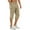 🎈Khaki🎈, variant on cllios Mens Long Shorts Below Knee Capri Hiking Casual Cargo Short Zippers Pockets Quick Dry Lightweight Water Resistant Hunting Fishing Shorts