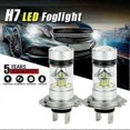 thumbnail image 2 of New H7 LED Headlight Conversion Kit Bulbs High Low Beam 100W 6000K Super White 6000K Auto Driving Headlight High Low 12V, 2 of 5