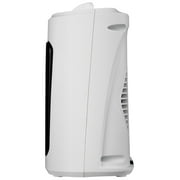 Mainstays 1500W Ceramic Fan-Forced Electric Space Heater, White, New, WSH10C2AWW