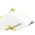 thumbnail image 2 of Rwraps Astrology Leo Swords Gloss Vinyl Film Wrap 59in x 19ft Vinyl Vehicle Car Film Sheet Roll, 2 of 9