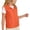 Orange, variant on Boys Orange Soft Shell Vest Sleeveless Full Zip Kids Fall Outfits Lightweight School Uniform Jacket,Size 3-4T