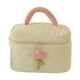 thumbnail image 2 of Bolsa de Aseo portátil Salvador Neceser de viaje beige, 2 of 8
