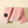 thumbnail image 4 of Heating Pads for Neck and Shoulders Hot Compress Shoulder Pad Usb Charging Winter Warm Heating Scarf Washable Heating Pad for Neck and Shoulders Neck and Shoulder Heating Pad, 4 of 7