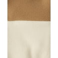 thumbnail image 3 of The Children's Place Toddler Boys Long Sleeve Microfleece Half Zip Pullover, Sizes 12M-5T, 3 of 3