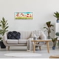 thumbnail image 2 of Stupell Industries Bright Red Poppies Meadow Painting White Framed Art Print Wall Art, Design by Julie DeRice, 2 of 8