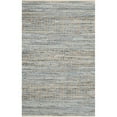 thumbnail image 1 of Safavieh Cape Cod 10X 14Handmade Jute Rug in Natural and Blue, 1 of 5