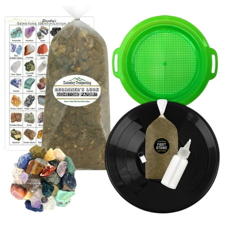 Gold Gemstone Mining KIT | Small
