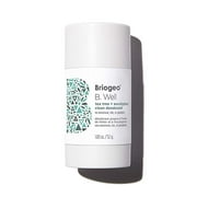 Briogeo B. Well Tea Tree + Eucalyptus Clean Deodorant, Plant-Based,Aluminum, Vegan & Cruelty-Free,1.83 oz