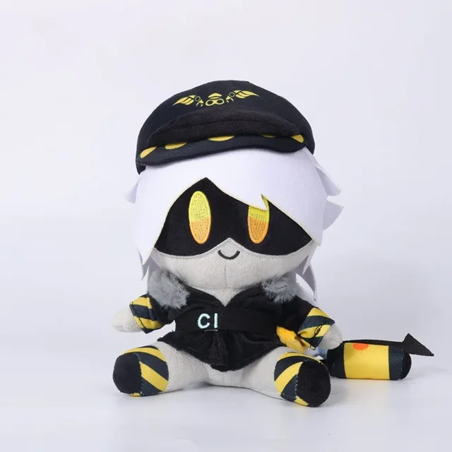 Drones asesinos Cyn, periféricos de juego, juguetes, Uzi, portero, muñeco, perro, decoración de habitación, estatua, regalo de Halloween y Navidad para niños.