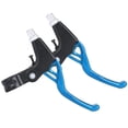 thumbnail image 1 of Lefu Poignée de Frein de Vélo en Alliage d'Aluminium Poignée de Frein Pliable Course, 1 of 7