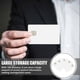 thumbnail image 4 of 20pcs Chip IC Cards Chip Contact Cards Blank Cards Access Control System Cards.., 4 of 4