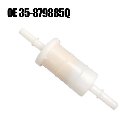 5pcs-Mercury Marine Outboard Engine Fuel Filter, Gas-Water Separator, Quicksilver 35-879885Q 35-5/10T 30-400hp