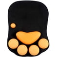 thumbnail image 1 of Cute Silicon Wrist Cushion Computer Mouse Mat Nonslip for PC 3D Mouse Pads Gaming Mousepad Cat Paw Mouse Pads Wrist Support, 1 of 7