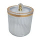 thumbnail image 5 of Dispensador de Qtip Yuyangstore Estuche de almacenamiento para almohadillas de maquillaje, 5 of 8