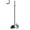 White, variant on 2 ft. Mirror Mount CB Antenna Kit - Black