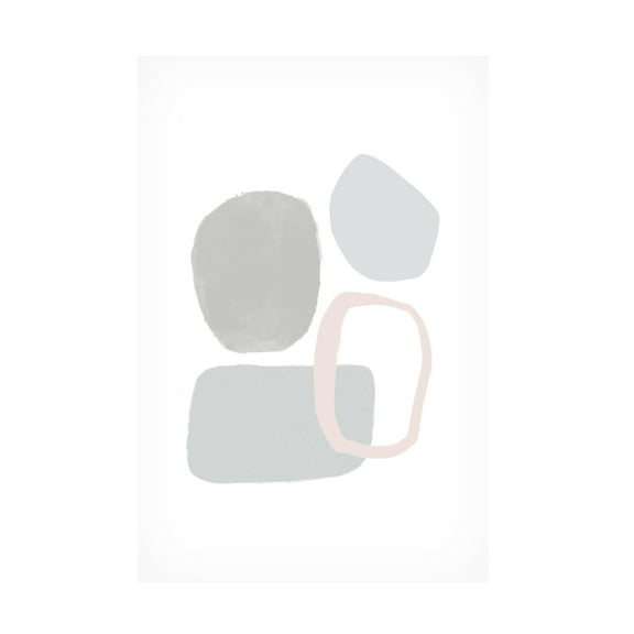 Trademark Fine Art uplusmestudio I Am Brave Canvas Wall Art