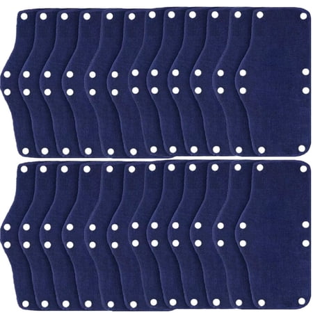 24PCS Worker Hat Sweatband Hard Hat Liner Hard Hat Accessories Hard Hat New