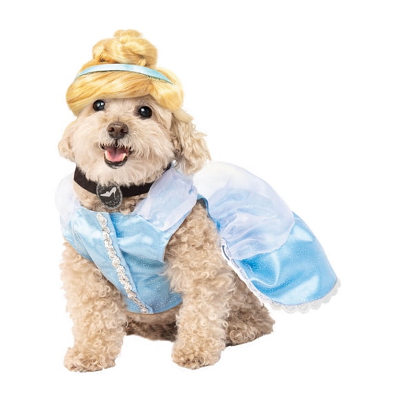 Cinderella Pet Costume