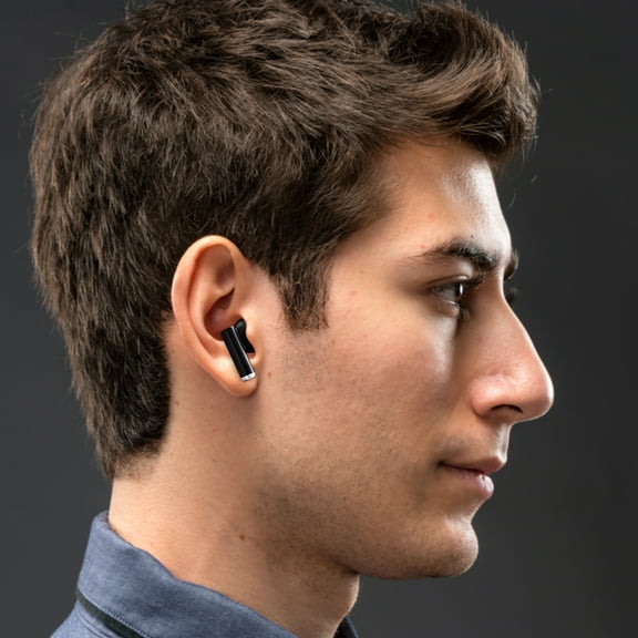 Wireless Earbuds,Bluetooth 5.4 Ear Buds LED Power Display Headphones Bass Stereo,Bluetooth Earbuds in-Ear Noise Cancelling Mic,40H Playback Mini Case IP7 Waterproof Sports Earphones for Android iOS