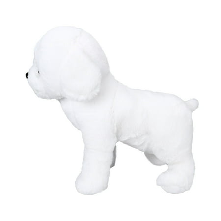 TOYFUNNY Anna Ryans World Toys for Boys Realistic Teddy Dog Lucky, Handmade Realistic Figure Toy Dog Plush Stuffed Anim
